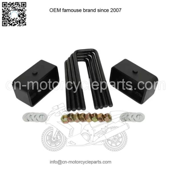 3" Rear Leveling lift kit for 1995-2023 Toyota Tacoma