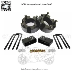 3" Front and 2" Rear Leveling lift kit for 2007-2021 Toyota Tundra