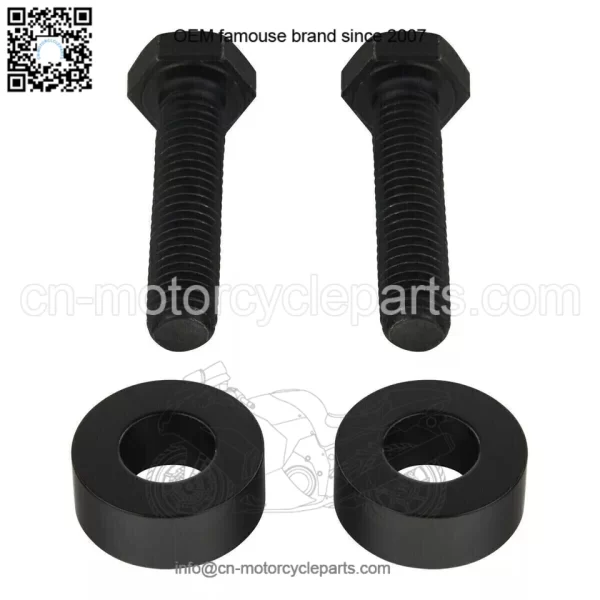 3" Front and 2" Rear Leveling lift kit for 2007-2021 Toyota Tundra - Image 3