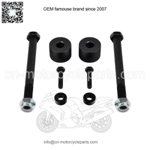 Alignment Kit For 2005-2022 Toyota Tacoma 4WD 6-Lug