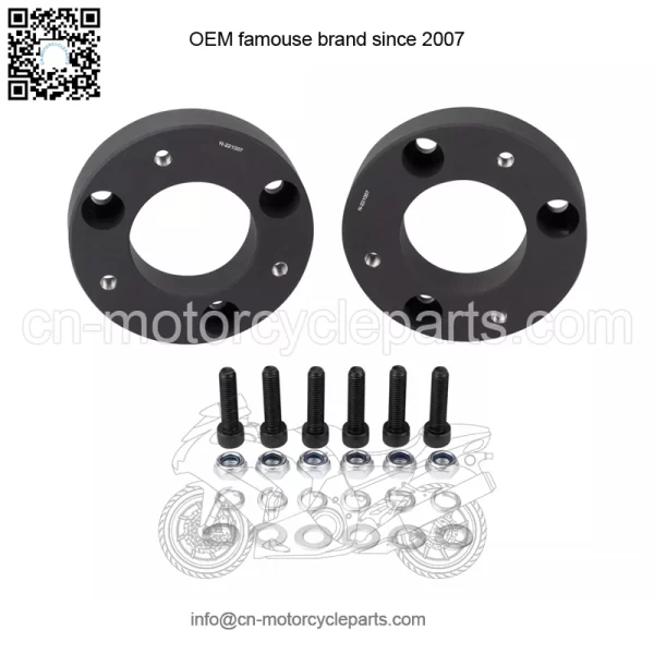 2" Front Suspension Lift Leveling Upgrade Kit for 2004-2019 Ford F150 Pickup