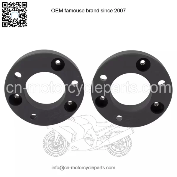 2" Front Suspension Lift Leveling Upgrade Kit for 2004-2019 Ford F150 Pickup - Image 4