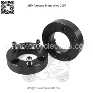 Front 2 inch Leveling Lift Kit - Replacement for 2004-2022 Ford F150 2WD 4WD, 2003-2017 Ford Expedition 2in Front Strut Spacers