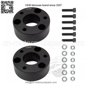 3" Front Leveling LIift Kit Fits 2006-2019 Dodge Ram 1500 4WD 2014 2011