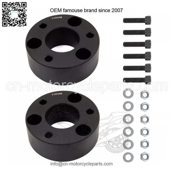 3" Front Leveling LIift Kit Fits 2006-2019 Dodge Ram 1500 4WD 2014 2011