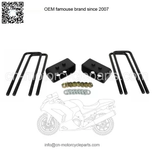 2" Rear Leveling lift kit for 2004-2020 Ford F150 2WD 4WD