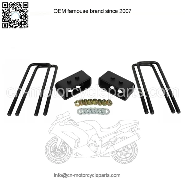 2" Rear Leveling lift kit for 2004-2020 Ford F150 2WD 4WD