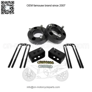 Lifts F15-3F-3R 3" Front and 1" Rear Leveling lift kit compatible with Ford F150 4WD