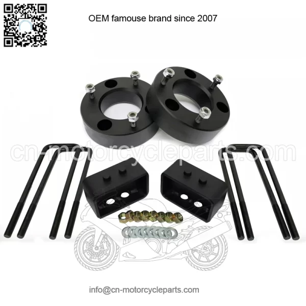 3" Front and 2" Rear Leveling lift kit for 2004-2014 Ford F150 4WD USA MADE