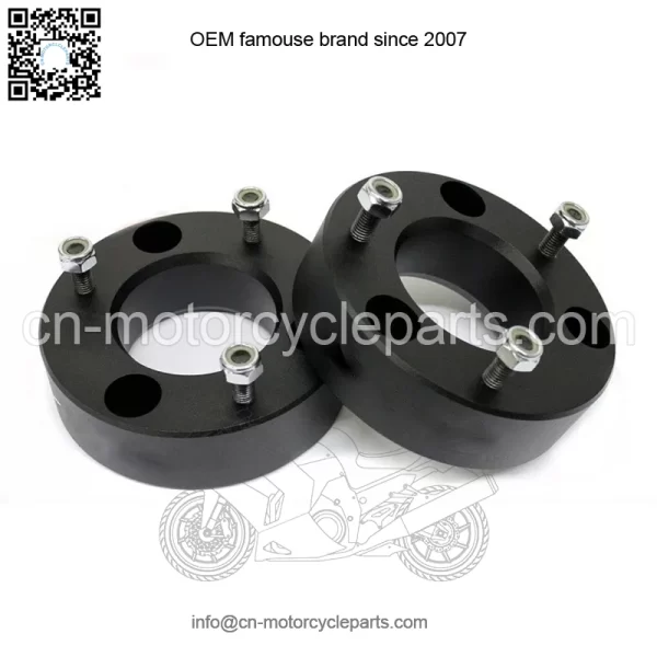 3" Front and 2" Rear Leveling lift kit for 2004-2014 Ford F150 4WD USA MADE - Image 2