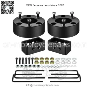 3" Front and 3" Rear Leveling Lift Kits, Compatible with 2004-2022 F150 2WD 4WD, Suspension Leveling Lift Kit for F-150