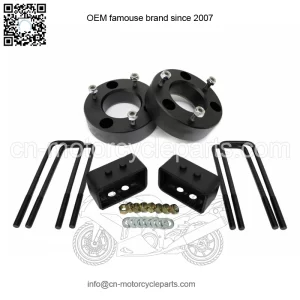 2.5" Front and 1.5" Rear Leveling lift kit for 2009-2020 Ford F150