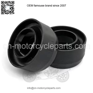 Ford F150 2" Leveling Kit, fits 1997 to 2003 2WD, all transmissions, all cabs KF09106BK, Made in America, Black