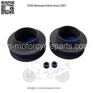 1997-2003 Ford F-150 2WD Steel Front 3" Leveling Kit With Shock Extender