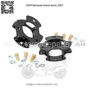 2019-2021 Ford Ranger 2WD/4WD 2.5" Suspension Leveling Kit [50100]