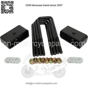 2" rear Leveling Lift Kit For Fits Titan Armada
