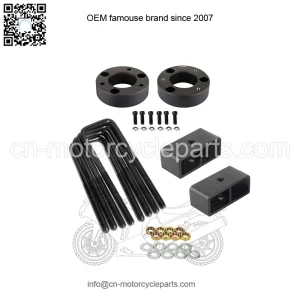 2.5" Front and 2" Rear Leveling Lift Kit For Nissan Titan PRO-4X 2004-2018 2007