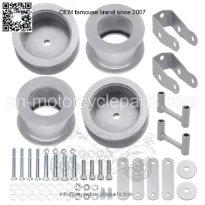 3 inch Full Lift Kit W/ Shock Extender For Jeep Wrangler JK 2007-2018