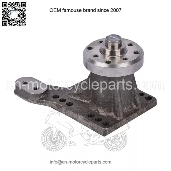 RE503664 Fan Drive Support For John Deere Equipment Dozer Loader Backho - Image 2