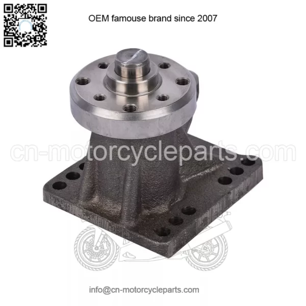RE503664 Fan Drive Support For John Deere Equipment Dozer Loader Backho - Image 3
