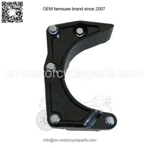 Yamaha Raptor 700 Poly Case Saver Repair Kit Prevent Broken Mounts Chain Guard