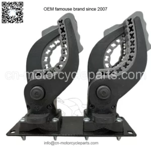 can am defender gun rack,gun holder,atv gun rack,gun clamp,gun grips,gun mount