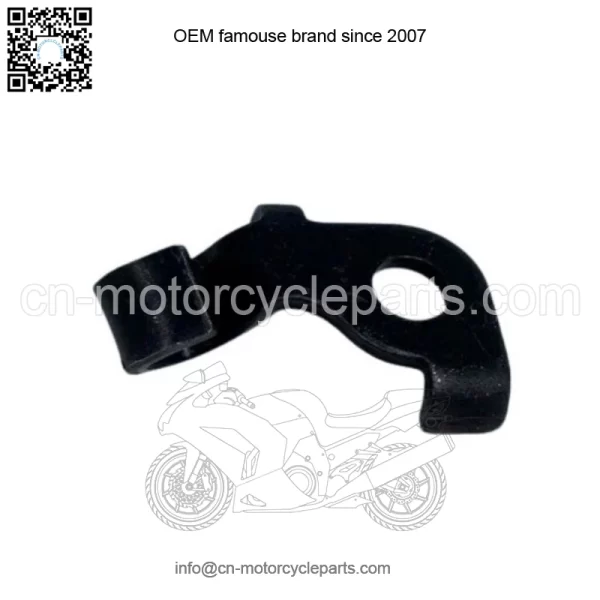 Stainless Steel Clutch Cable Bracket Holder for Yamaha Blaster YFS200 88-06