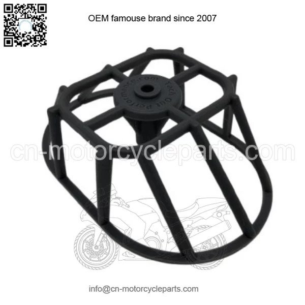 Intake Air Filter Cage Holder Basket for Yamaha Raptor 250 08-13 - Image 2