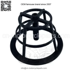 Intake Air Filter Cage Holder Basket for Yamaha YZ80 93-01