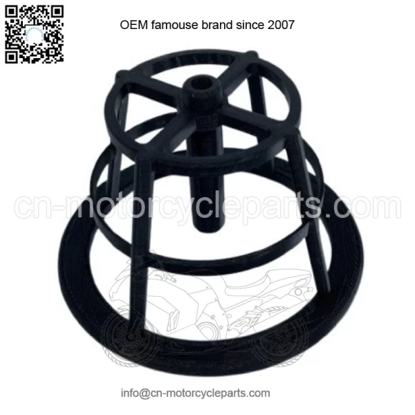 Intake Air Filter Cage Holder Basket for Yamaha YZ80 93-01