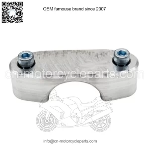 Billet Steering Stem Chassis Clamp Honda TRX 450R 450ER All