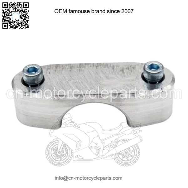 Billet Steering Stem Chassis Clamp Honda TRX 450R 450ER All