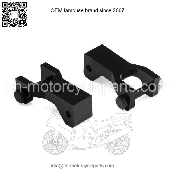 For 2004-2014 Honda 450R TRX450 TRX450R TRX 4" ATV Black Front Lowering Kit
