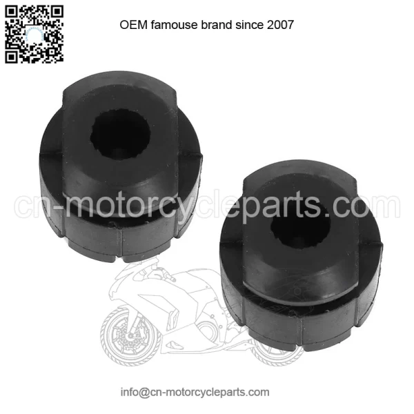 FOR HONDA TRX400 TRX450 FOREMAN BATTERY PLATE HOLDER + 2 CUSHIONS #50311-HM7-000 - Image 5