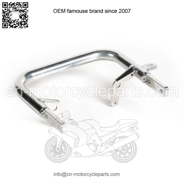 Aluminum Rear Grab Bar Honda TRX450R  TRX 450R 2004-2005 GBE106A - Image 2