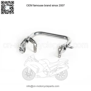 Aluminum Rear Grab Bar Honda TRX450R/ER TRX 450R 450ER 06-14 GBE106B