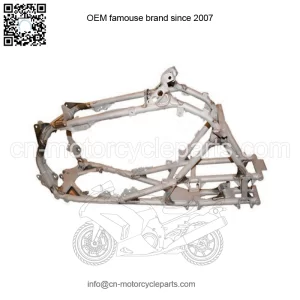 Frame Chassis Gusset Kit compatible with Honda Trx450r