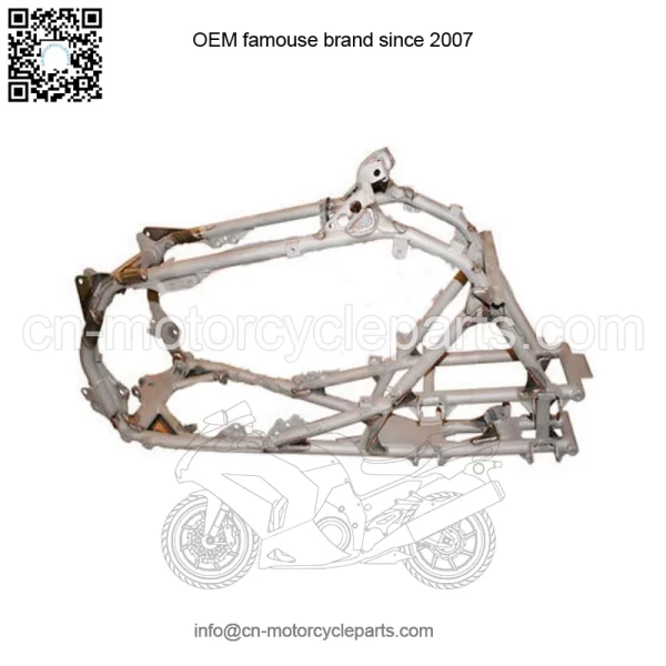 Frame Chassis Gusset Kit compatible with Honda Trx450r