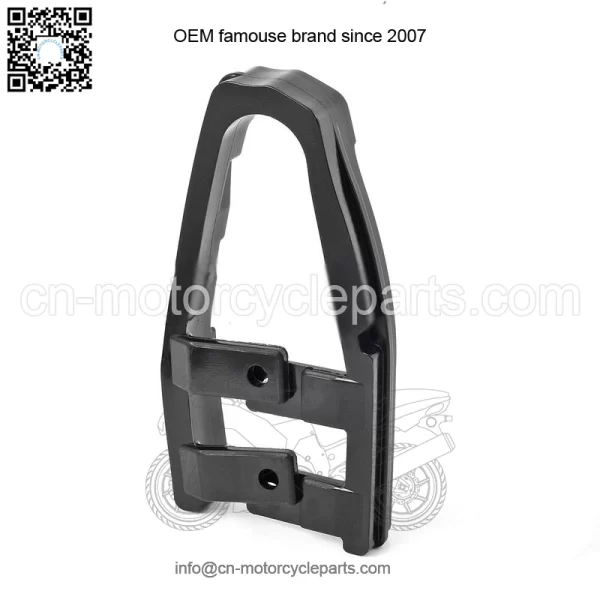 FOR HONDA Swingarm Chain Buffer Guide Slider TRX450R TRX450ER TRX 450R 450ER 450 - Image 2