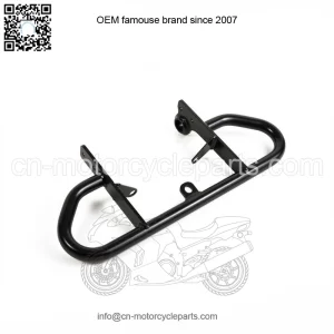 Wide Aluminum Grab Bar Honda TRX450R TRX450ER TRX 450R 2006-2014 WGE106B-HGB
