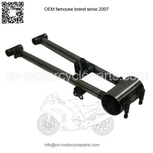 Honda TRX450r 450R Swingarm + Inserts Round Chromoly Extended +6"