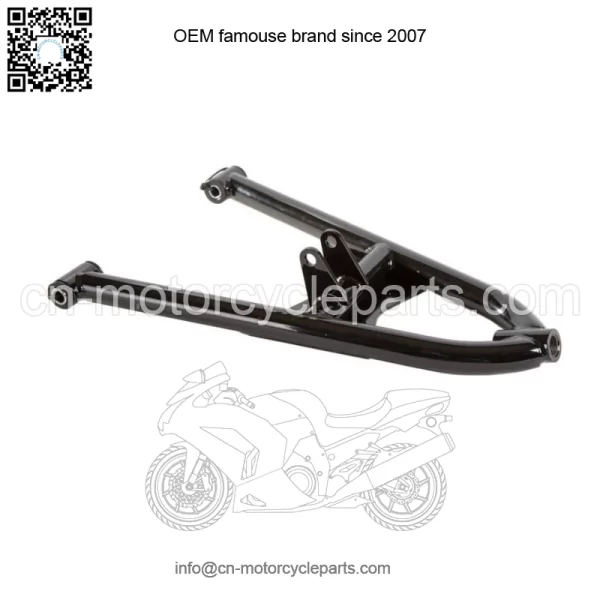 TRX 450R A Arms +2.5 +1 Chromoly Fully Adjustable Armat - Image 2
