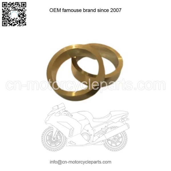 Honda TRX450R Intake Performance Valve Seat Set All Years trx 450 r - Image 3