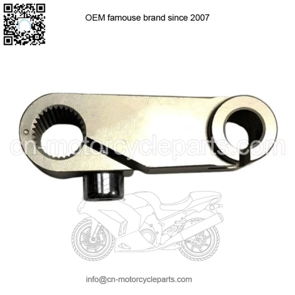 EZ Pull Clutch Cable Arm Yamaha YFZ450R YFZ450X YFZ450 YFZ 450 450R 450X - Image 2
