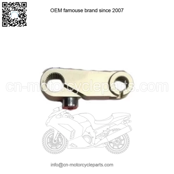 EZ Pull Clutch Cable Arm Yamaha YFZ450R YFZ450X YFZ450 YFZ 450 450R 450X - Image 4