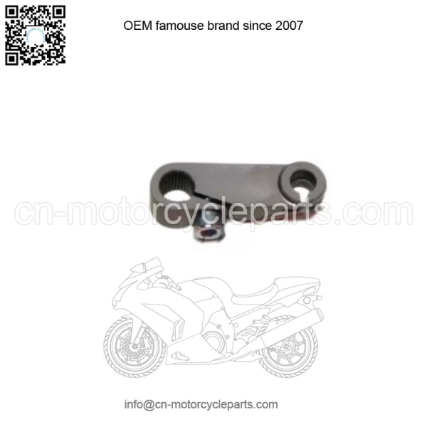 EZ Pull Clutch Cable Arm Yamaha YFZ450R YFZ450X YFZ450 YFZ 450 450R 450X - Image 5