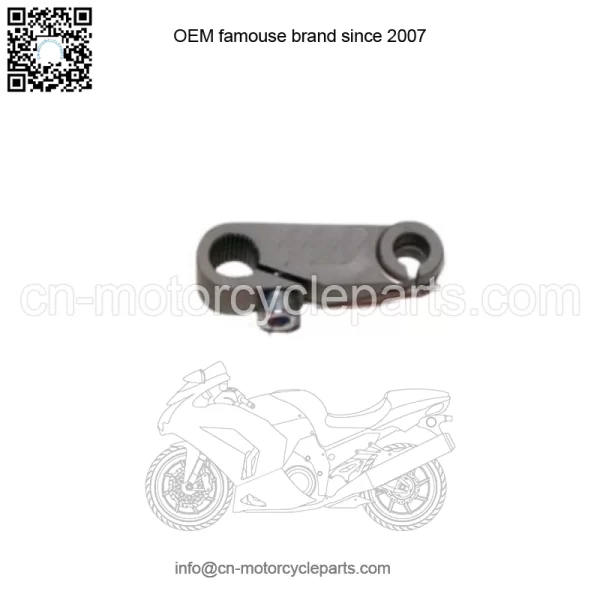 EZ Pull Clutch Cable Arm Yamaha YFZ450 YFZ 450 2004-2013 With Stickers