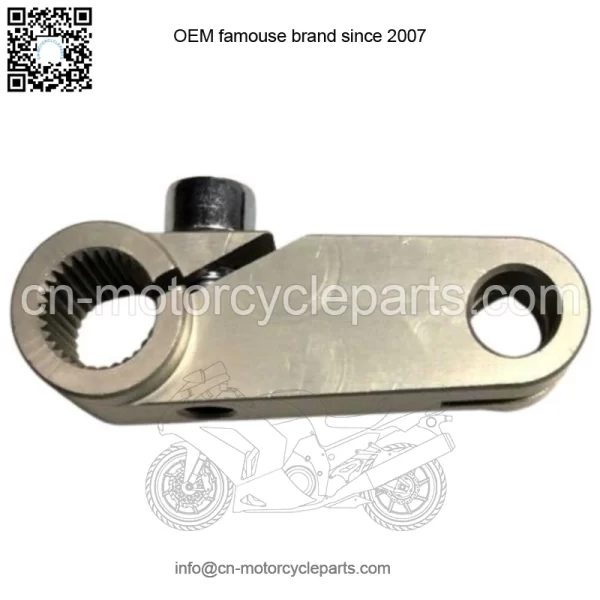 EZ Pull Clutch Cable Arm Yamaha YFZ450 YFZ 450 2004-2013 With Stickers - Image 4