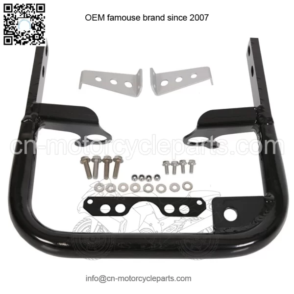 Rear Bumper Grab Bar Fits Yamaha YFZ450 YFZ450SE YFZ450SP YFZ450V 2004-13