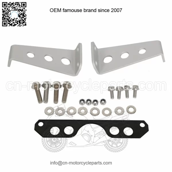 Rear Bumper Grab Bar Fits Yamaha YFZ450 YFZ450SE YFZ450SP YFZ450V 2004-13 - Image 3
